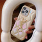 Luxury Leather phone case for iphone