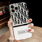 Fashion anti-drop phone case