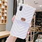 Chain silicone wallet mobile phone case - LVCASE