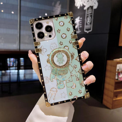 Fashion  square phone case for samsuang
