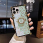 Fashion  square phone case for samsuang