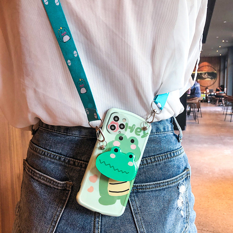 Crossbody Stand Phone Case