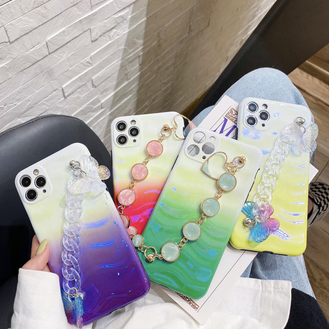 Fashion bracelet phone case