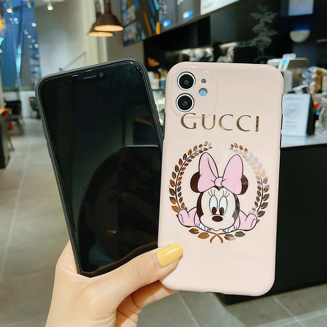 Electroplating Printing Phone Case