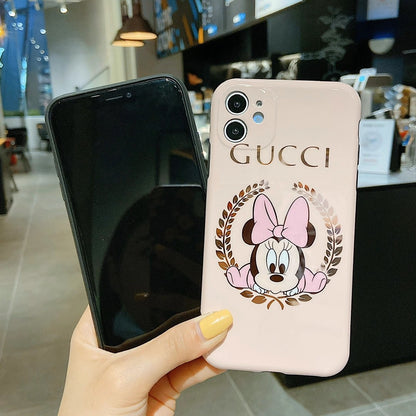 Electroplating Printing Phone Case