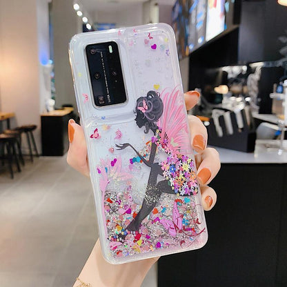 Dream Liquid Quicksand Case - LVCASE