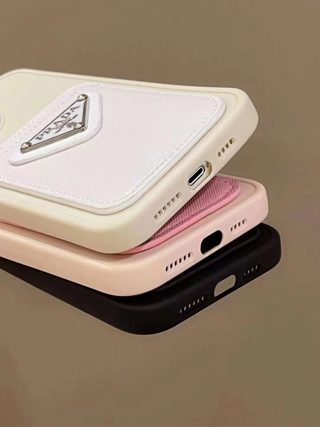 New Luxury Insert card  phone case for iPhone