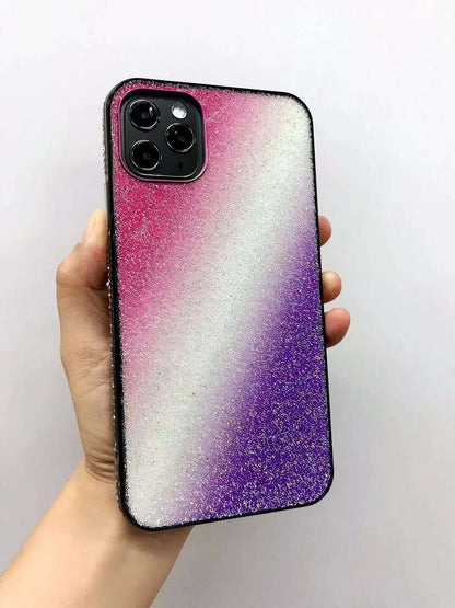 Glitter Multicolor Phone Case