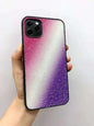 Glitter Multicolor Phone Case
