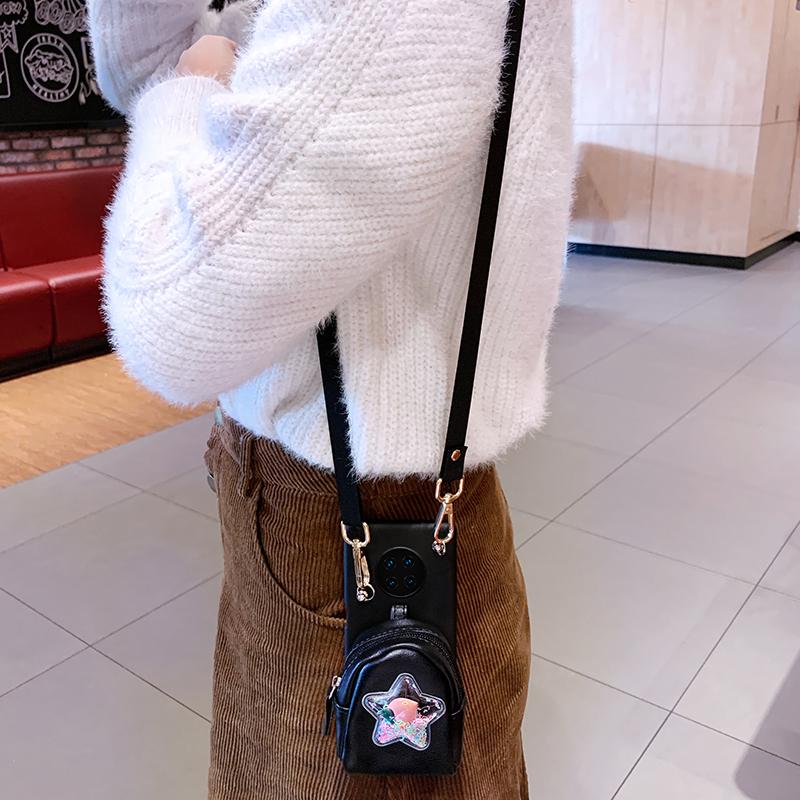 Cute Storage Bag Silicone Phone Case - LVCASE