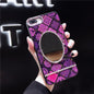 Bling-bling Mirror Phone Case - LVCASE