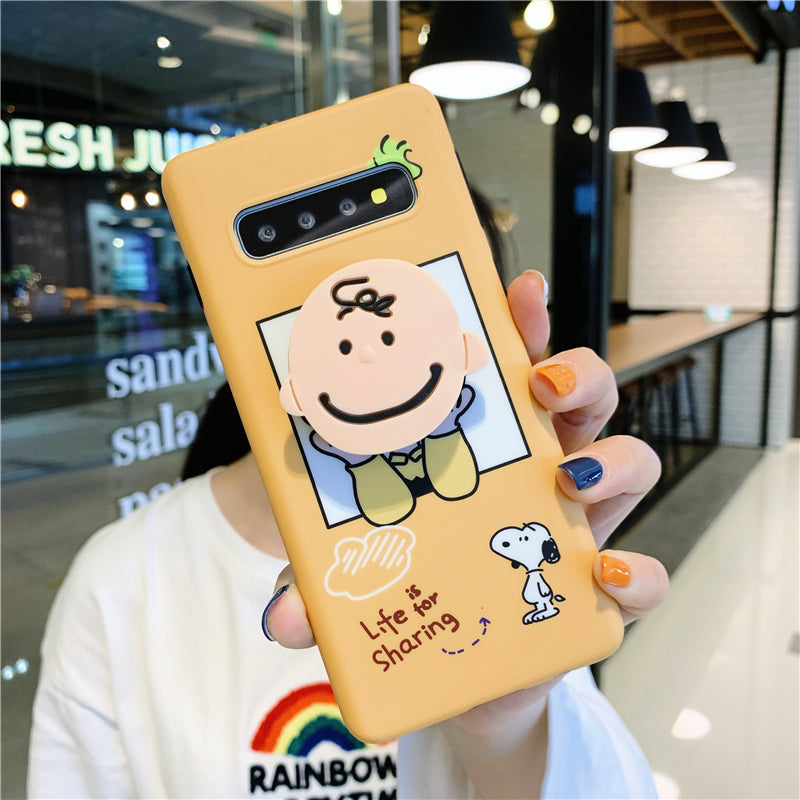 Ultra Thin Bracket Phone Case