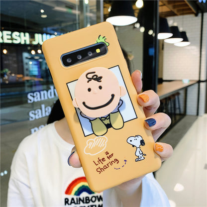 Ultra Thin Bracket Phone Case