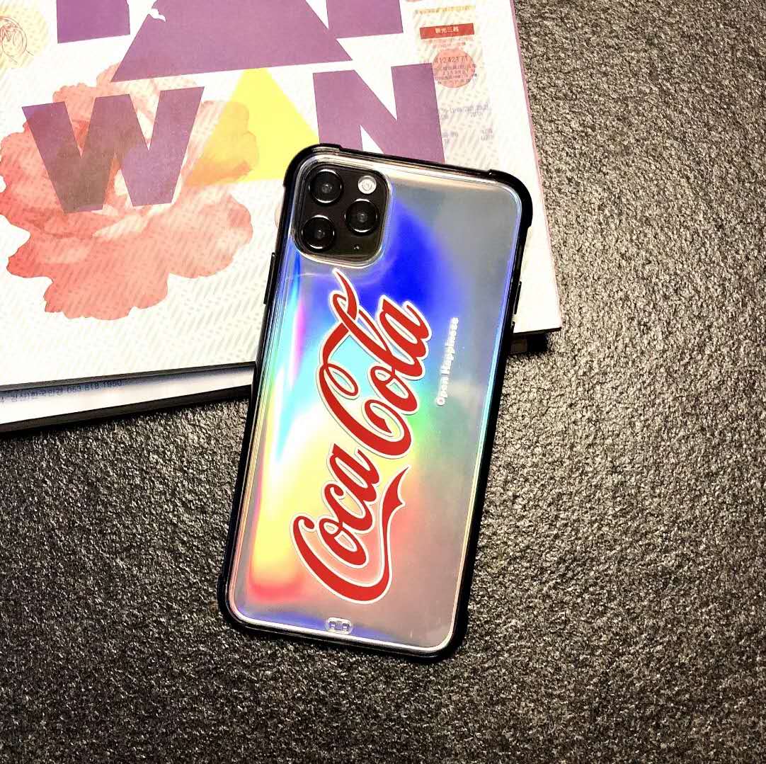 New Laser Phone Case