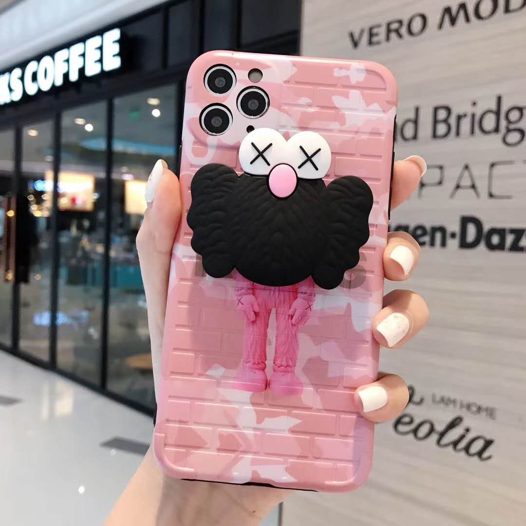 Silicone Bracket Phone Case