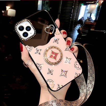 Loveheart mirror phone case - LVCASE