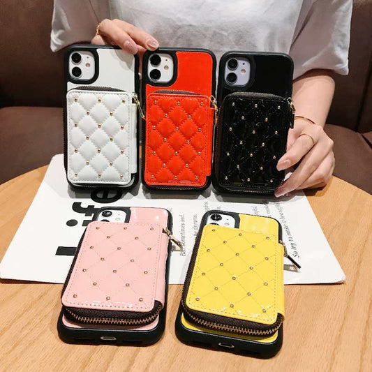 The New Zipper Card Package Shell