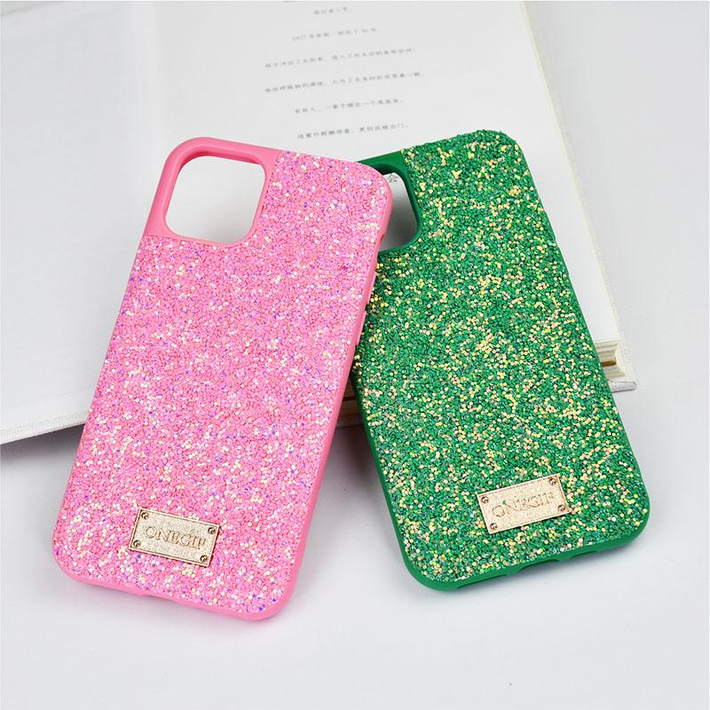 Glitter Star Phone Case - LVCASE
