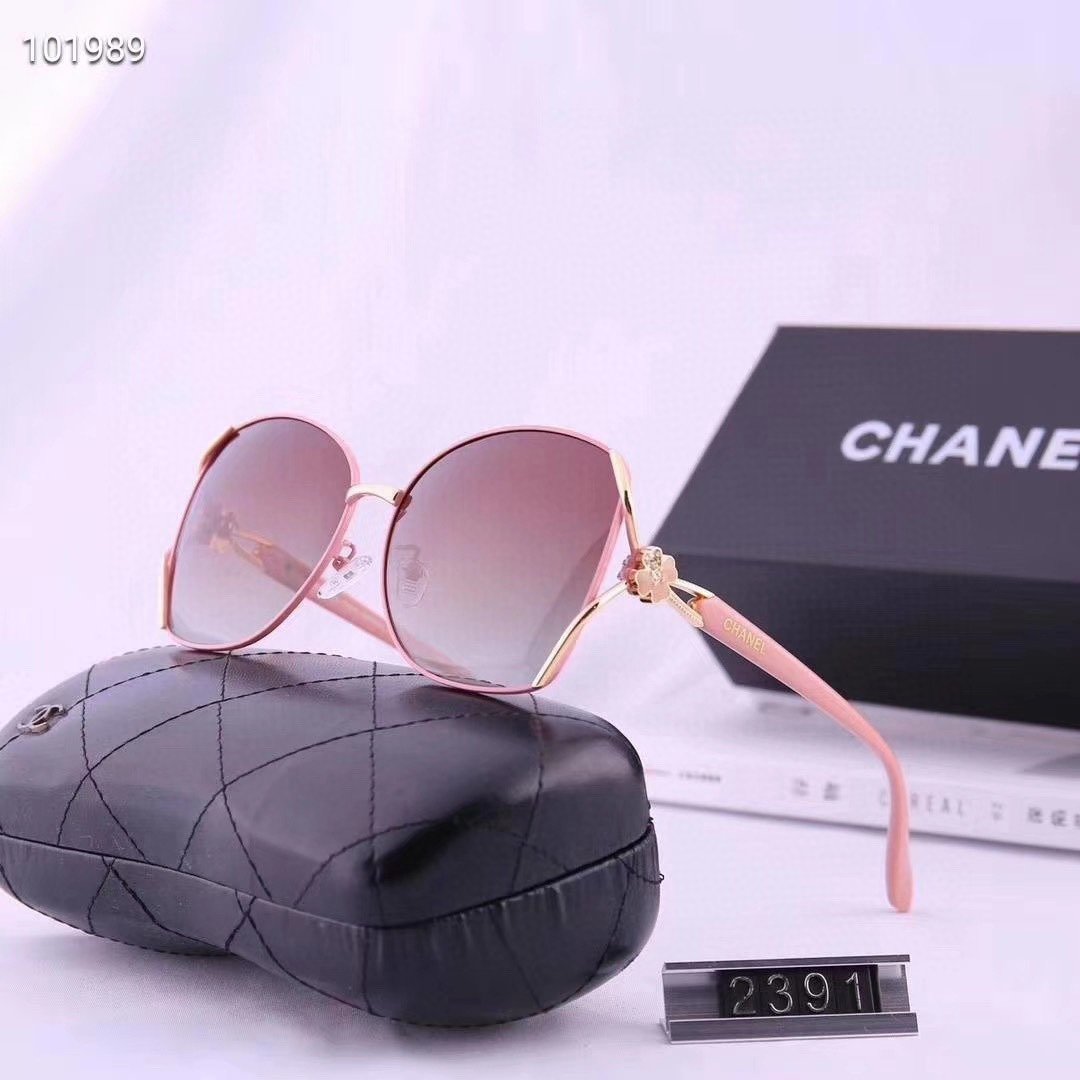 5 COLORS OUTDOOR BEACH SUNGLASSES for FEMALE