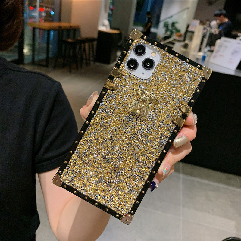 Luxury Flash Diamond Phone Case