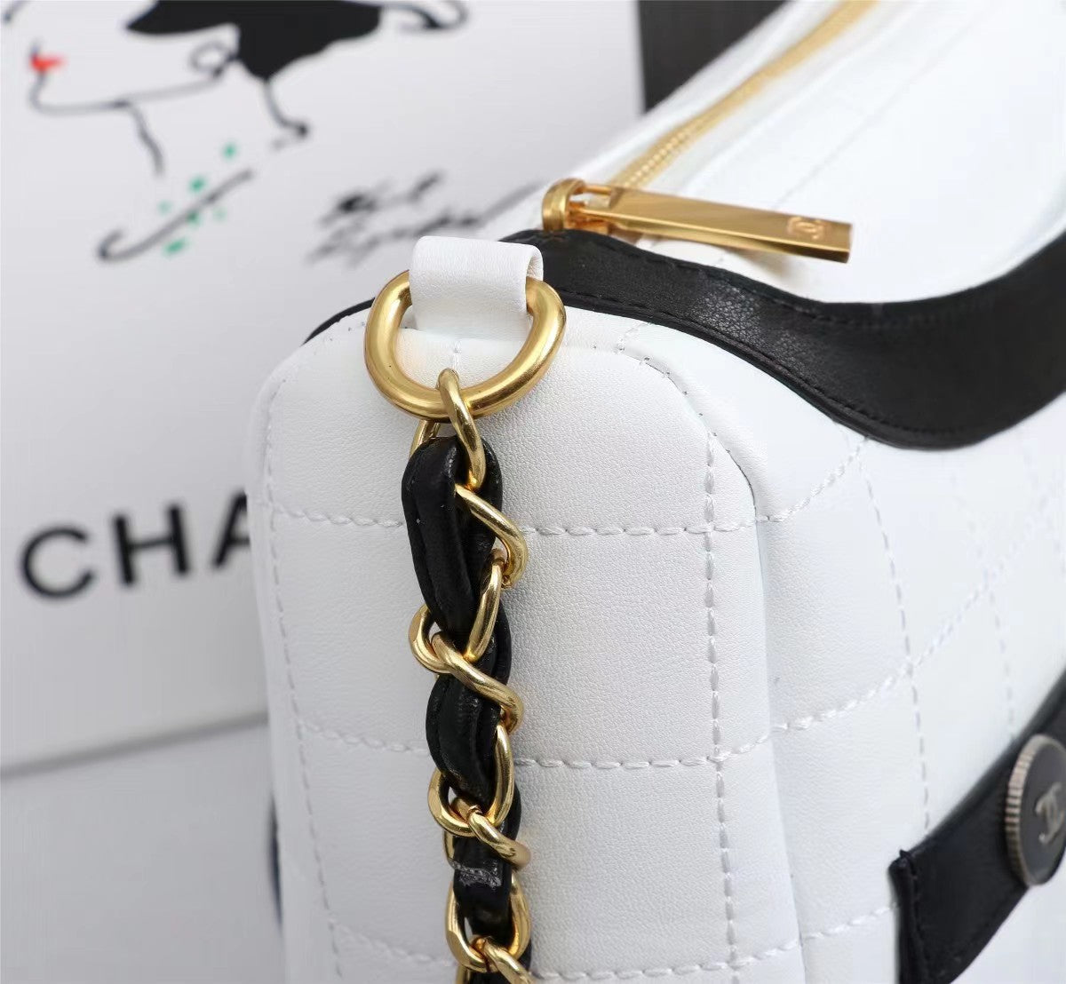 2022 New Chanel Handbag--24