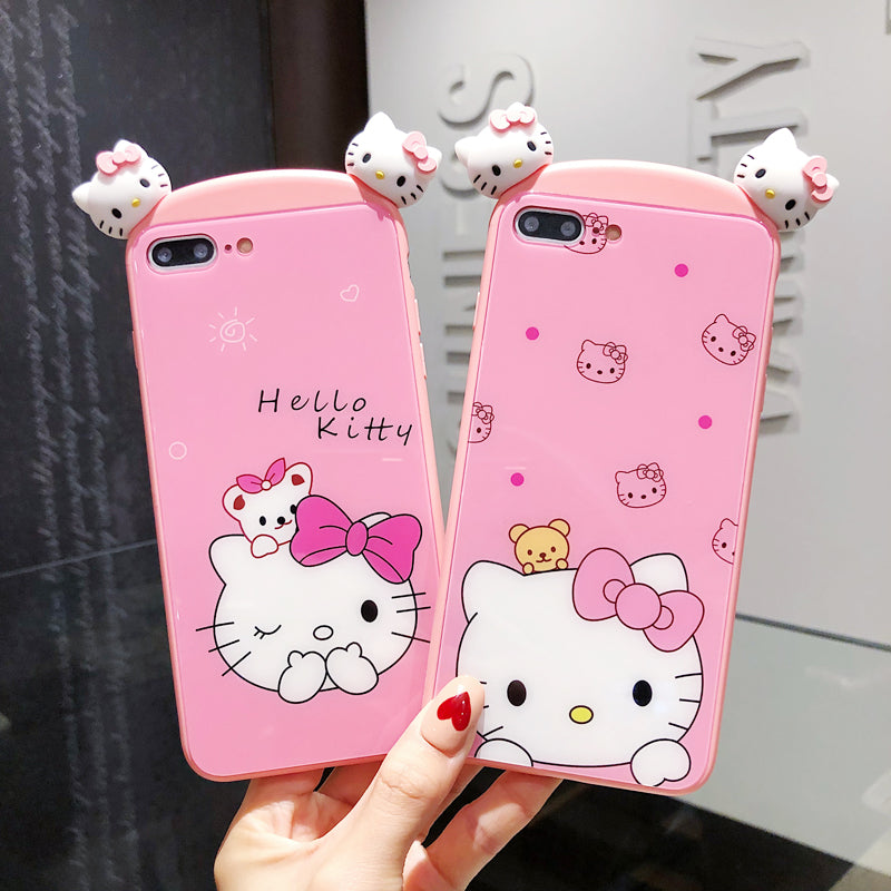 hello kitty phone case