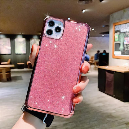 Glitter 2-in-1 phone case - LVCASE
