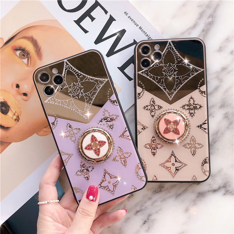 Rhinestones Ring Case - LVCASE