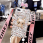Diamond Perfume Bottle Phone Case - LVCASE