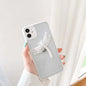 Women's Laser Phone Case