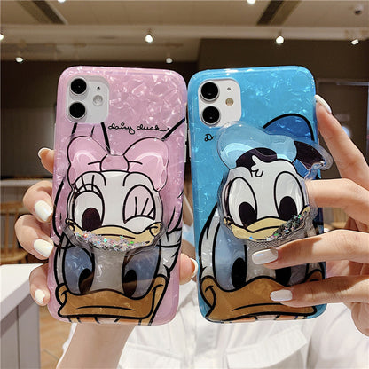 New Cartoon Mobile Phone Case
