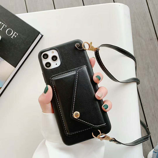 Wallet phone case - LVCASE