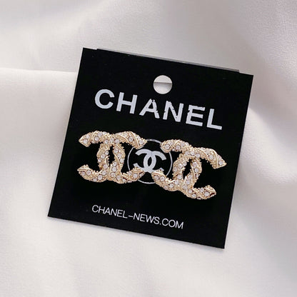 Luxury Goddess Fashion Earrings