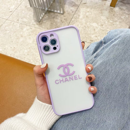 Luxury Frosted phone  case