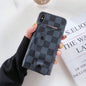 Retro Coin purse leather phone case