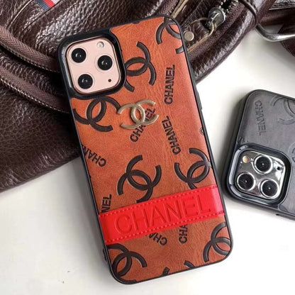 Retro Embossing Phone Case