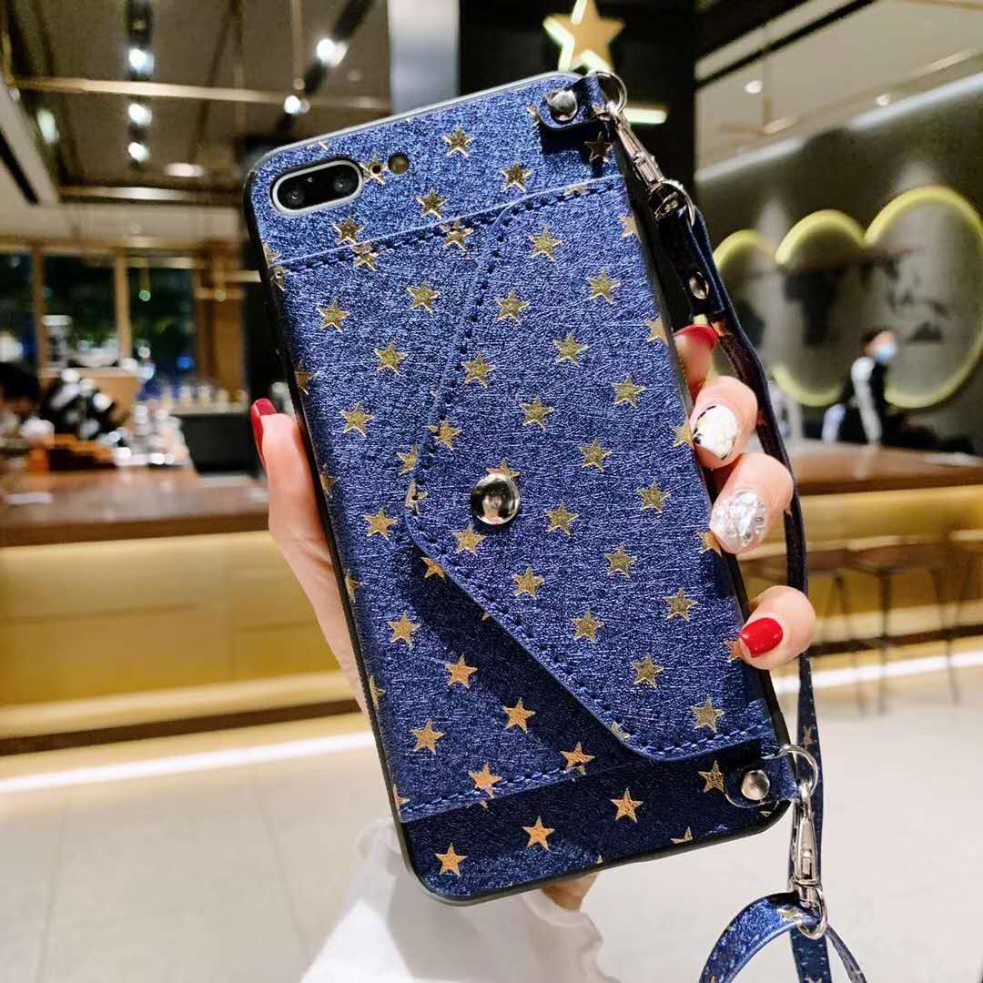Star Card Phone Case - LVCASE