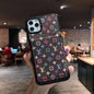 Luxury Leather Wallet Phone Case - LVCASE