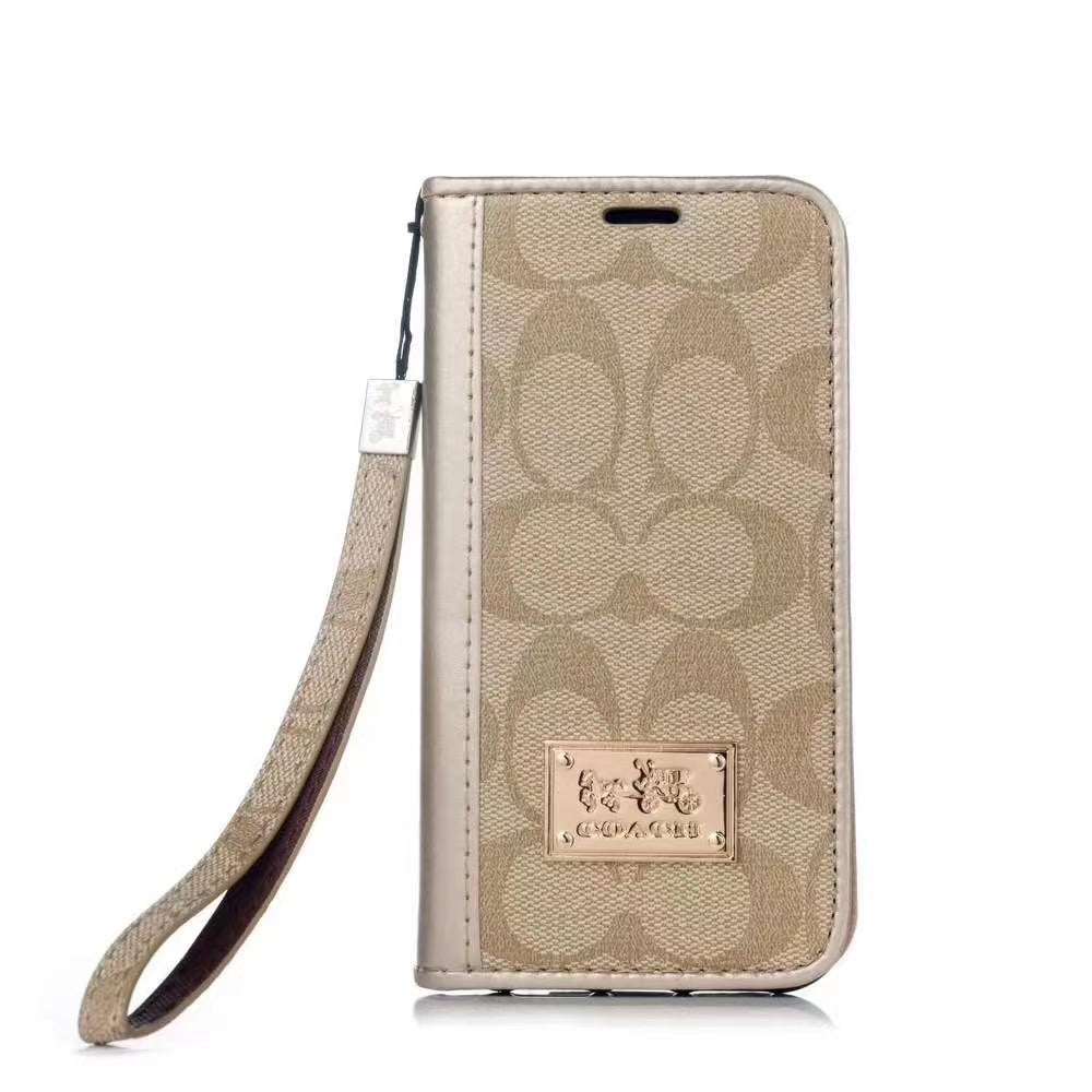 Fashion card case phone case for iphone