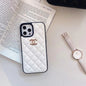 Luxury leather  phone case