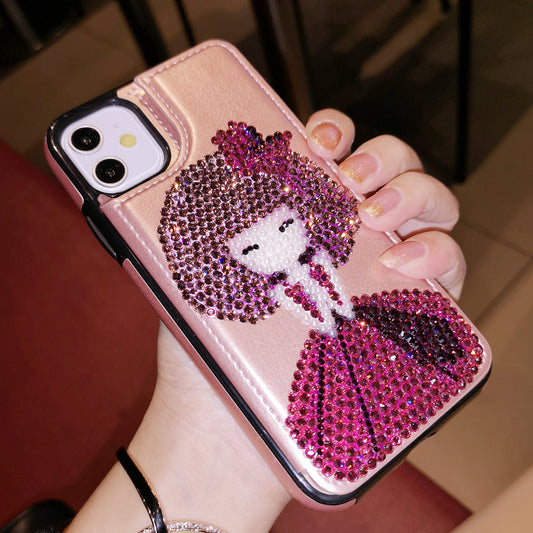 Flip Leather Case Phone Case