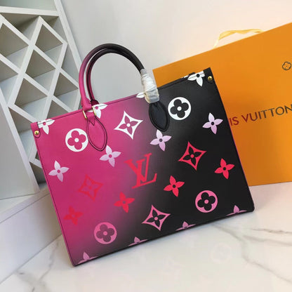 2022 New LV Oversized Tote--8