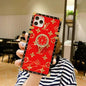 Fashion  square phone case for iPhone