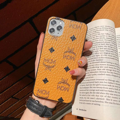 New Leather Phone Case