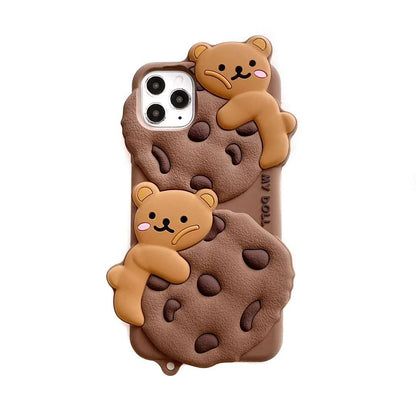 Fashion Bear Phone Case