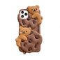 Fashion Bear Phone Case