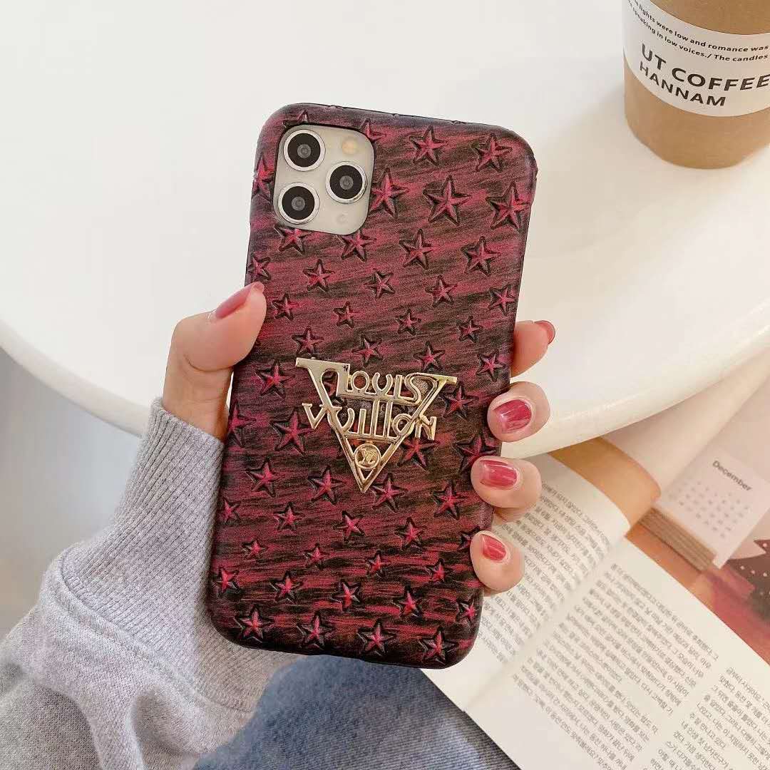 Luxury Leather Phone Case