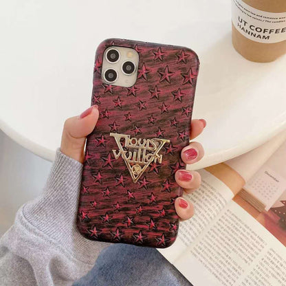 Luxury Leather Phone Case