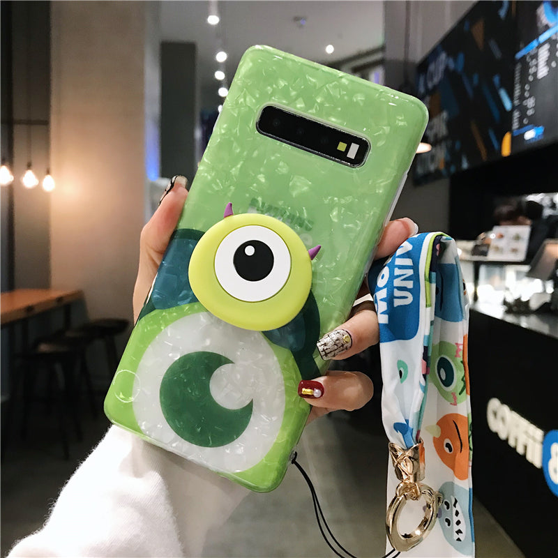 Lovely Cartoons Phone Case