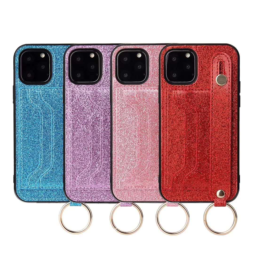 Glitter Wristband Phone Case
